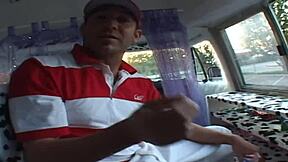 Kacey Jordan Bangs Her Mouth With Ice Cream Before Hardcore Sex