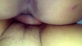 black boy eats my pussy before missionary banging and flips me reverse