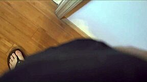 Seducing Clover Baltimore, My Former Babysitter, in Wild Part 1