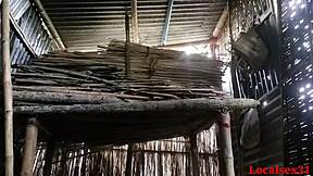 Bhabhi outdoor sex with killer blowjob in village by LocalSex31.