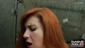 Evasive Angles Her Tiny 18+ Bald Pussy Creams On Big Black Cock