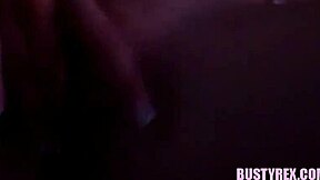 Hot Teen Filming Herself Masturbating Alone!