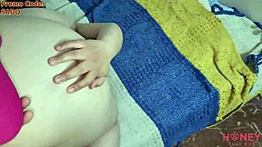 Bent over, I suck and spread for anal toy play! 😜