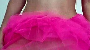 the sex fairy shakes her ass solo