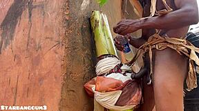 village warrior takes on a stronger challenge in the countryside