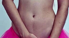 the sex fairy shakes her ass solo