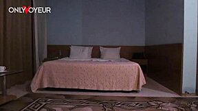 homemade voyeur after party hotel fuck