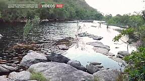 fucking in public on the chapada diamantina trail