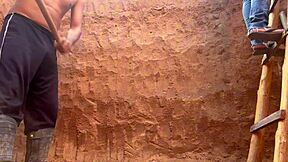 Couldn't Leave After Seeing My Employee's Ass