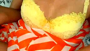 Wife Double Creampied by Husband and Young 18+ Stud