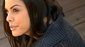 Teen Rubs Tight Pussy