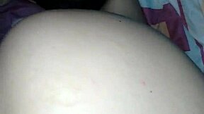 the young teen receives a cumshot from her friend in a private moment