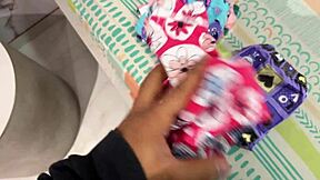 teen resists father-in-law's advances