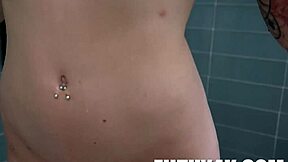 She said, 'Come here, stepsis, let me suck your cock POV'