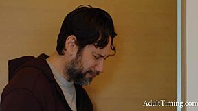 Hell Yeah! Loser Seduces and Screws Cheating Girlfriend's Stepsister Nicole Kitt - Adulttiming!