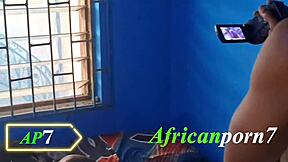 FUCKING Her SMALL 18+ HAIRY PUSSY Very Hard All Day In The Ghetto