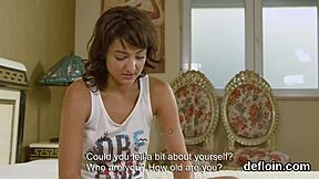 Lovesome Girl Reveals Juicy Pussy in First-Time Defloration