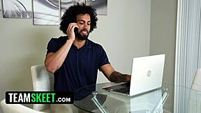 Gorgeous Beauty With Perfect Natural Boobs Gets Used As Temporary Girlfriend