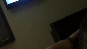 I, a latina babe, suckin' that big dick, ya know?