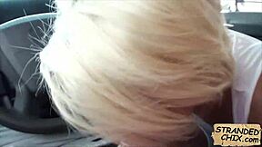 in this hidden pov dani desire the sexy teen babe gets fucked