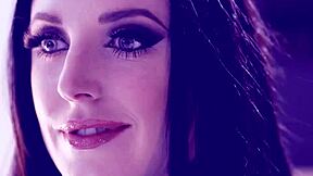 watch tattooed blonde olyssia insert a dildo in her twat before squirting?