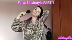 Hardcore fart fetish compilation