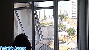 Why does this brunette with big ass love anal so much on Red?