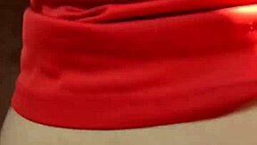 Latina neighbor dares lead to first-time sex.