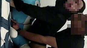 viral mahasiswi gets wild with ex in hot clip