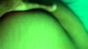 She sucks it while we watch series