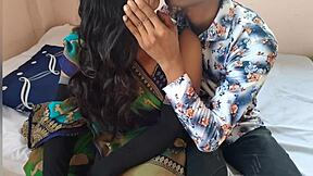 hot desi romance indian husband wife sex