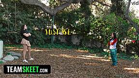 exclusive step sisters family network trailer 😏