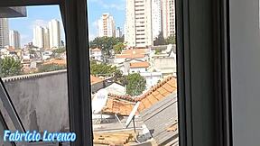 Why does this brunette with big ass love anal so much on Red?