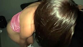 teen does anal with hung guy in swing club