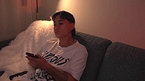 she got fucked unknowingly