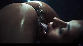 Man, these mind fucked girls get so wet n messy, extreme lesbian sex comp, ya feel me?