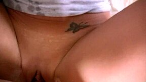 intense pussy fucking causes squirting and cum coverage