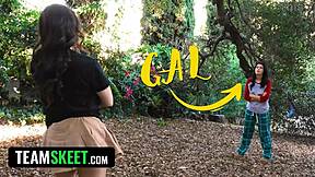 exclusive step sisters family network trailer 😏