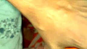 Wife Double Creampied by Husband and Young 18+ Stud