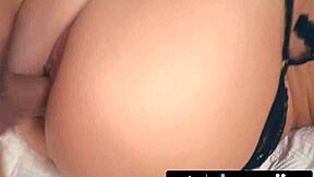 Joymii - Gorgeous Jenny Doll Begs Her Crush To Fuck Her Now