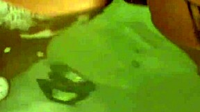 i came quick but kept fucking kevlyn santos' tight pussy in bathtub