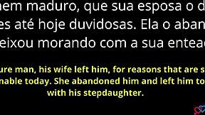 Why Does Stepdad Get Harder for Stepdaughter?
