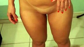 Eduarda Grazel’s Afternoon Massage Turns Into Hot Facial Action