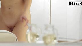 lika star’s steamy massage fuck with big dick! 🔥