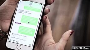 Plaintaboo com - Guy gets tied up and cuckolded