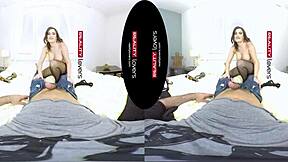 young tattooed german chubby girl with glasses poses seductively