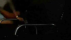 in the 365 days of anal series, day 93, she rides at night in accounter adventures