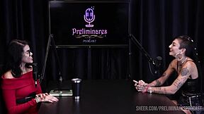 best moments from caroleta roots podcast prelims.