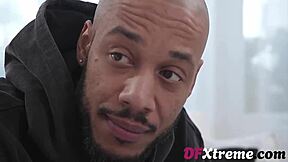 Shy Petite Blonde Teen Gets Wet KISSING and FUCKING BBC in INTERRACIAL Encounter