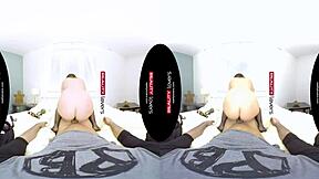 young tattooed german chubby girl with glasses poses seductively